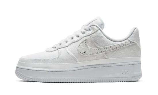 Zapatillas - Air Force 1 Low Tear Away - Blanco/multicolor