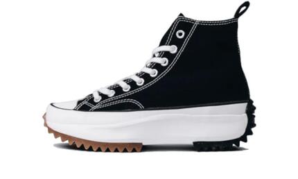 Run Star Hike Hi Black - Taille : 47.5 EU