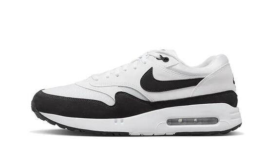 Chaussures - Golf - Hommes - Confort amorti - Air Max 1 '86 Golf - White/Black