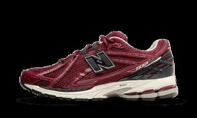 Schoenen - training - heren - 1906r - bordeaux/zwart