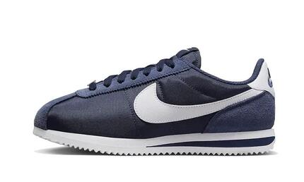 Cortez Nylon Midnight Navy White - Taille : 36 EU