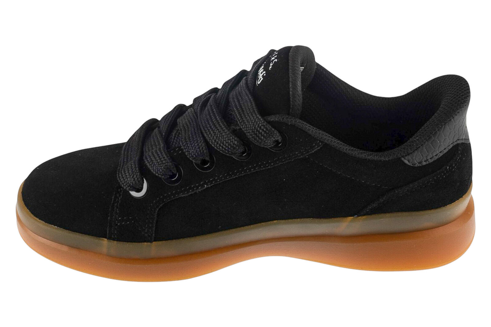 Buty sportowe Sneakersy damskie, Slip-Ins Suede Snoop Cupsole Sneaker 2/4
