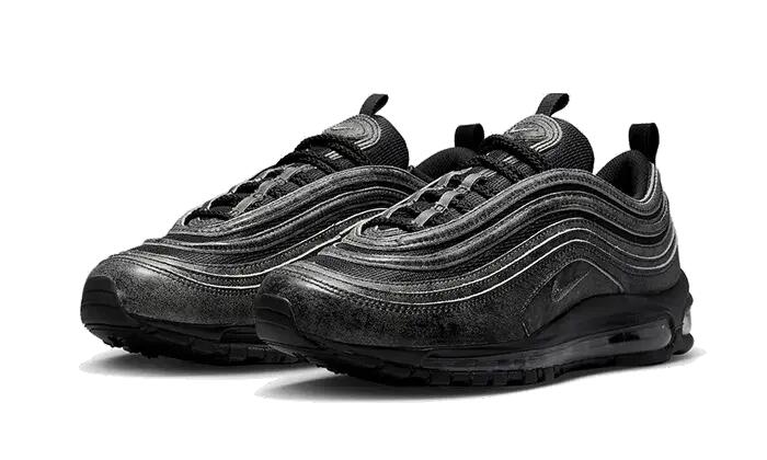 Chaussures - Lifestyle - Unisexe - Air Max 97 - Noir total 2/3