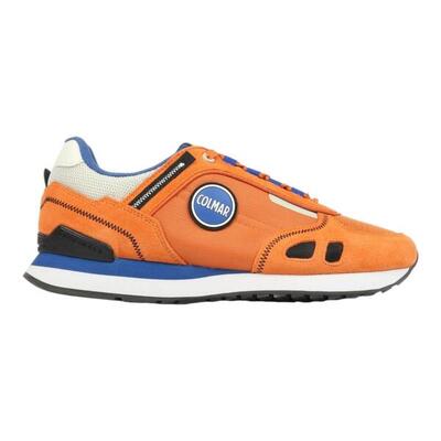 Baskets Homme Baskets Colmar TRAVIS SPORT COLORS Vert Colmar