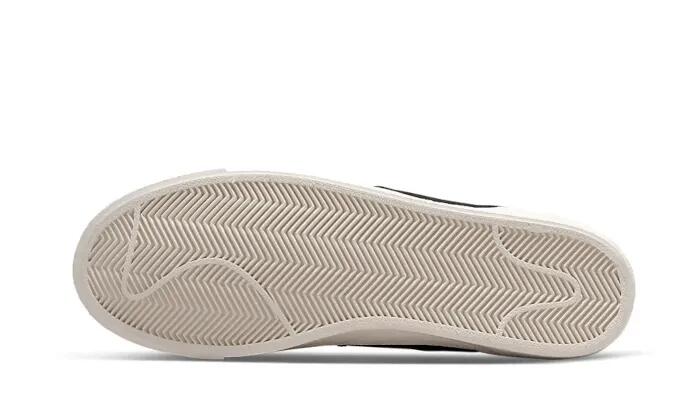 Blazer Low 77 Jumbo White Black Sail - Taille : 42.5 EU 3/3