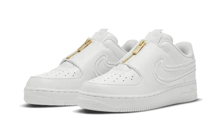 Air Force 1 Low LXX Serena Summit White - Taille : 44 EU 2/3