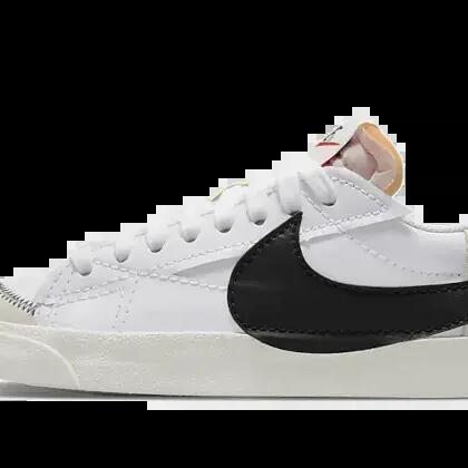 Unisex - Lifestyle - Shoes - Blazer Low 77 - White/Black