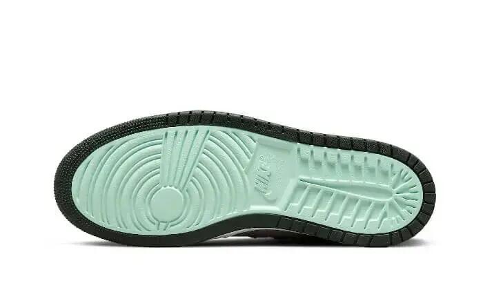 Calzado - Baloncesto - Air Jordan 1 CMFT - Fossil Stone/White 3/4
