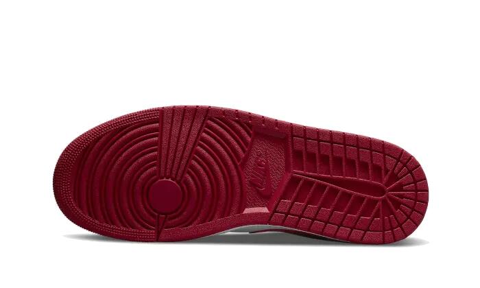 Air Jordan 1 Low Cardinal Red - Taille : 40 EU 3/3