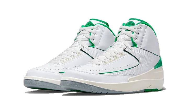 Air Jordan 2 Retro Lucky Green - Taille : 48.5 EU 2/4