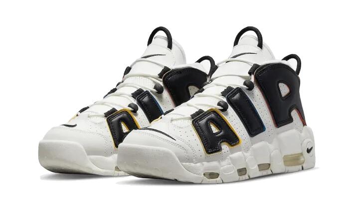 Air More Uptempo Trading Cards - Taille : 38.5 EU 2/3