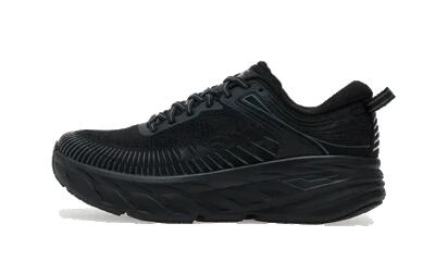 Scarpe - Running - Uomo - Ammortizzazione massima neutre - Bondi 7 - Nero