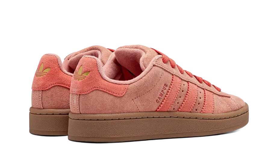 Campus 00s Wonder Clay Preloved Scarlet 3/4