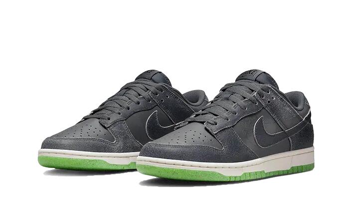 Dunk Low Swoosh Shadow Iron Grey - Taille : 39 EU 2/3
