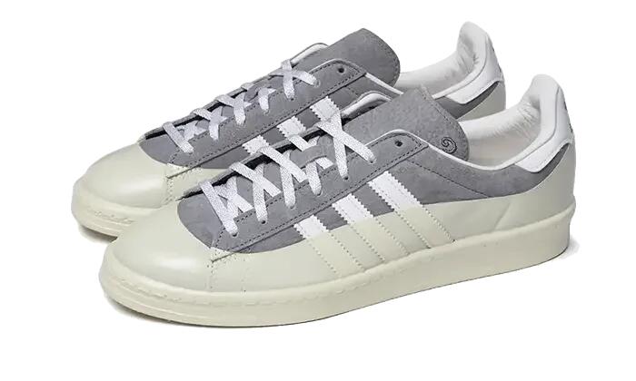 adidas Campus 80s Cali Thornhill Dewitt Grey 2/5