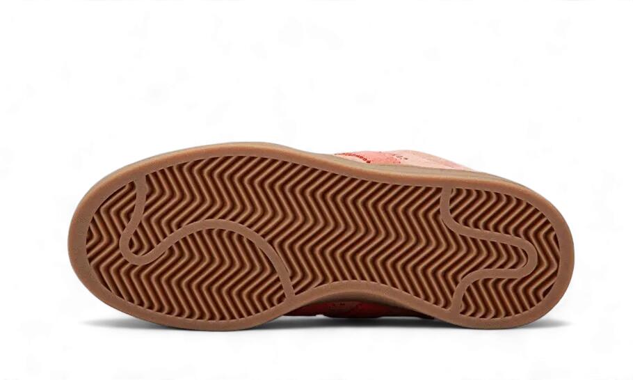 Campus 00s Wonder Clay Preloved Scarlet 4/4