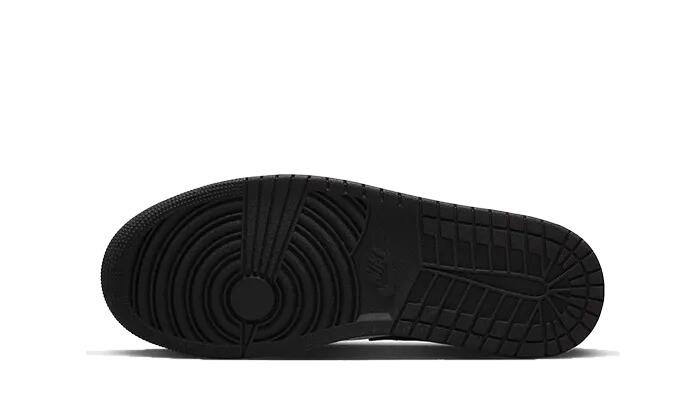 Lifestyle - schuhe - niedrig, bedruckt - air jordan 1 low se - schwarz/weiß 3/3