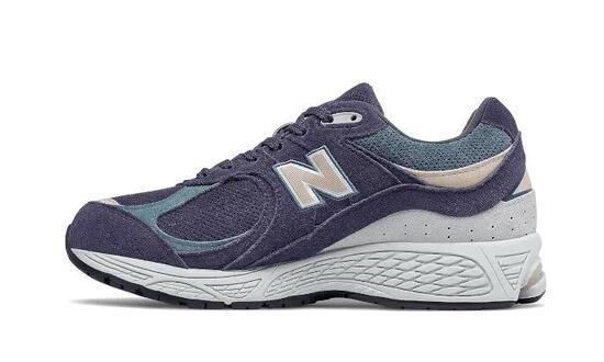 Chaussures - unisexe - 2002r night tide - night tide/au lait
