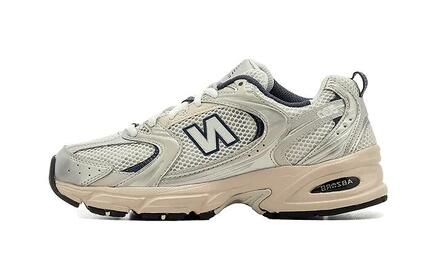 New Balance 530 Steel Grey Navy