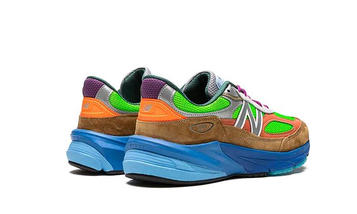 990 V6 Action Bronson Baklava - Taille : 42.5 EU 3/4