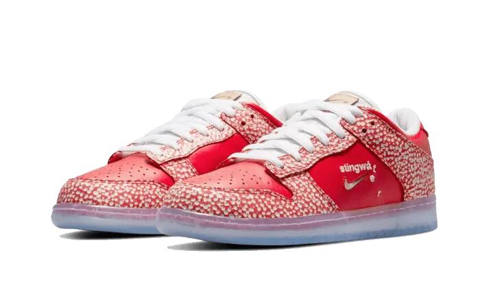 SB Dunk Low Stingwater Magic Mushroom - Taille : 38 EU 2/3