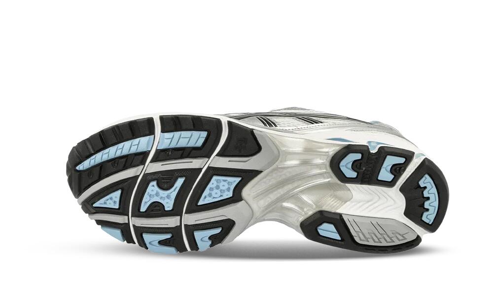 Gel-Kayano 14 JJJJound White Navy - Taille : 37 EU 2/2