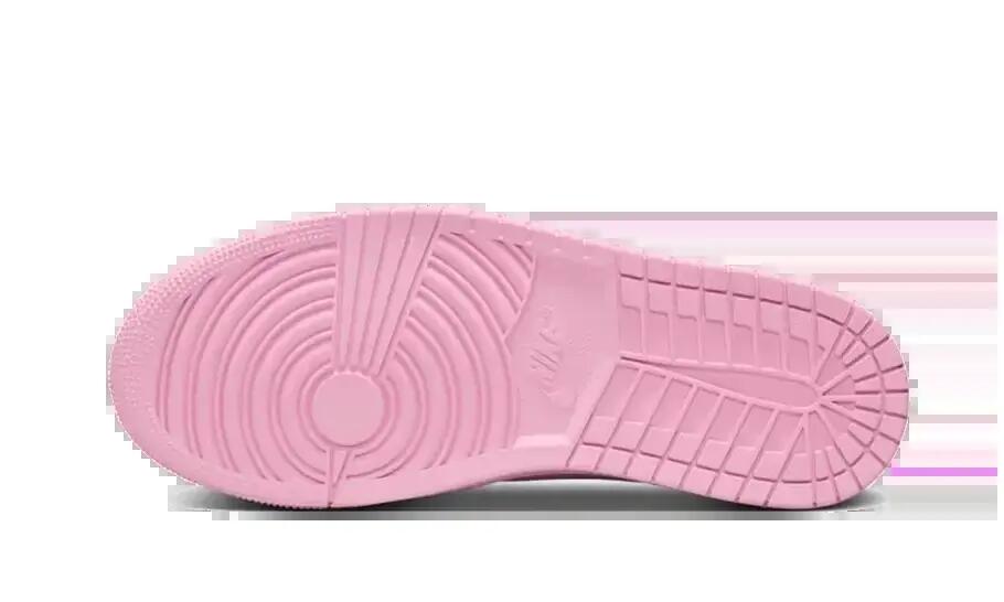 Chaussures - lifestyle - femme - low-top - air jordan 1 low - rose 3/3