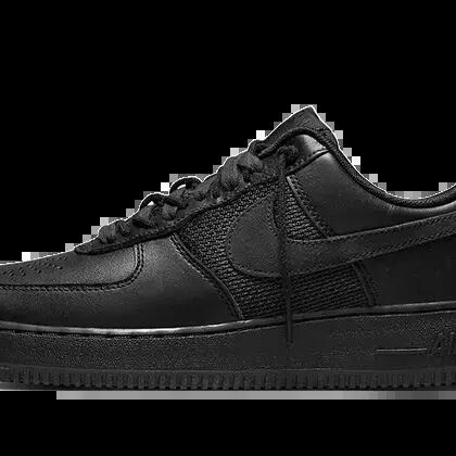 Men - Lifestyle - Shoes - Air Force 1 Low Slam Jam - Black