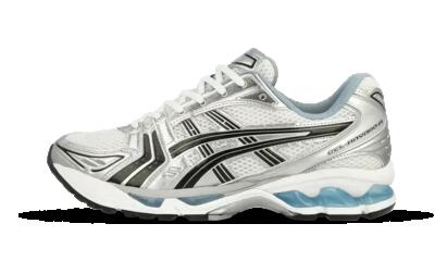 Schoenen gel-kayano 14 jjjjound white blue