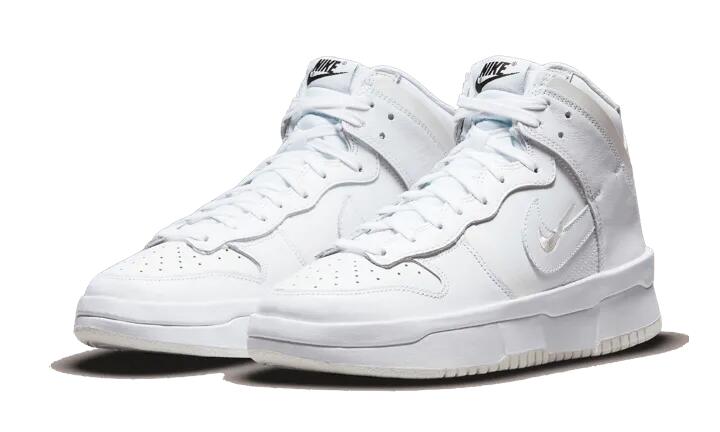 Dunk High Up Summit White Sail - Taille : 40 EU 2/2