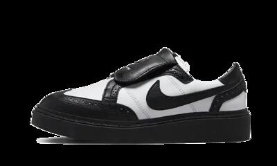 Scarpe - lifestyle - unisex - panda - kwondo 1 - nero/bianco