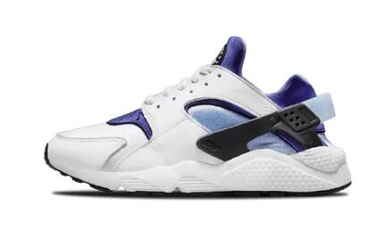 Air Huarache Purple Blue - Taille : 35.5 EU