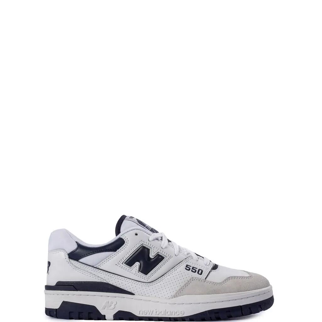 Unisex - Multisport - Shoes - Comfortable classic design - 550 - Navy/White