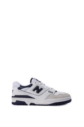 New Balance 550 Navy Blue