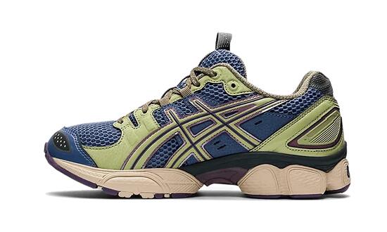 UB3-S Gel Nimbus 9 Stonewash Lint - Taille : 44.5 EU