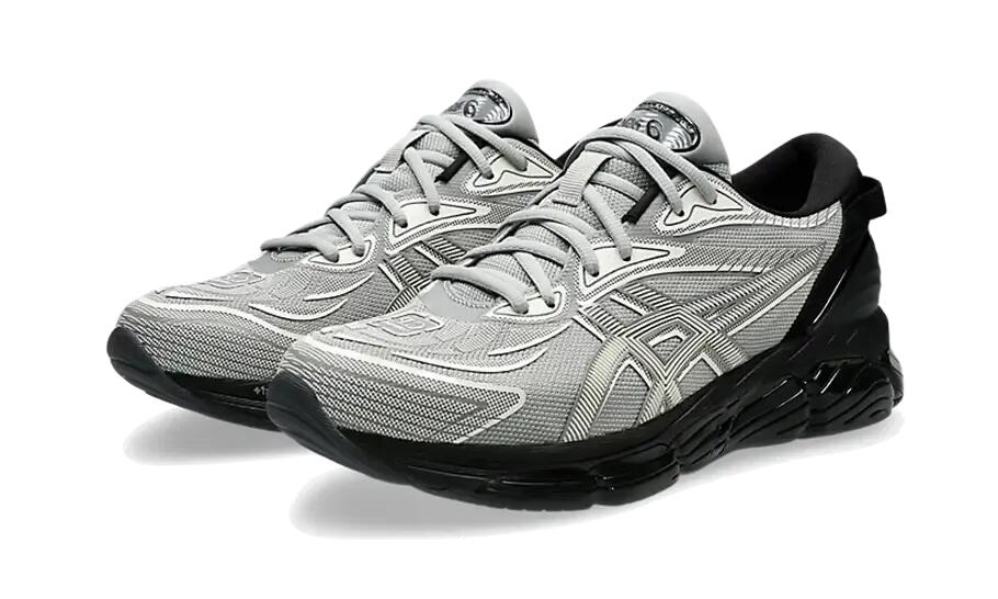 Gel-Quantum 360 VIII CP Company Grey - Taille : 37.5 EU 2/4