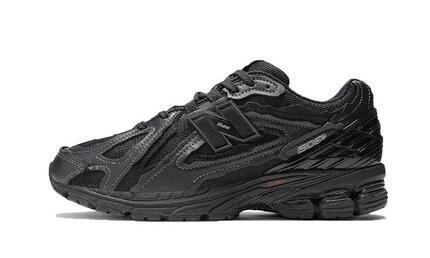 New Balance 1906D Protection Pack Black Leather