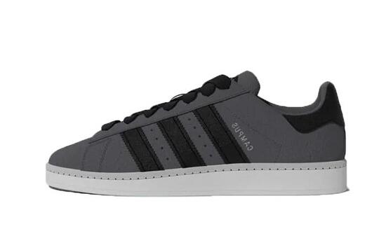 Campus 00s Grey Six Core Black - Taille : 38 EU