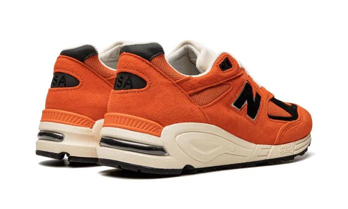 990 V2 Made in USA Marigold - Taille : 45.5 EU 3/4