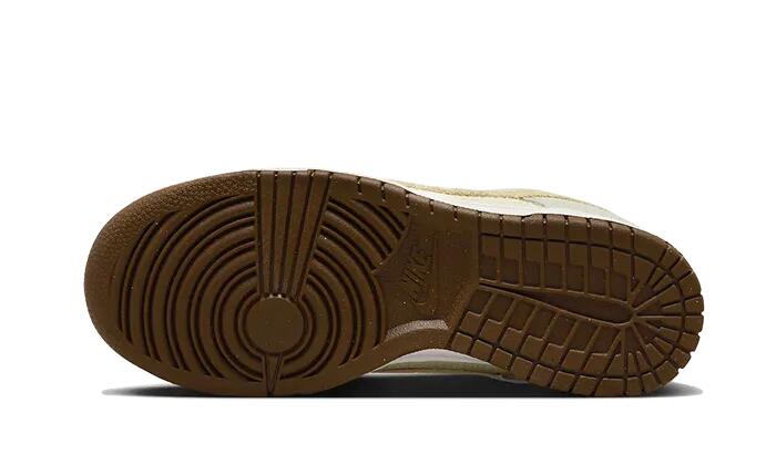 Dunk Low Hemp Coconut Milk - Taille : 44 EU 3/4