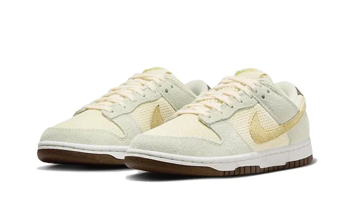 Dunk Low Hemp Coconut Milk - Taille : 44 EU 2/4