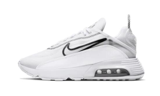 Air Max 2090 White - Taille : 44.5 EU