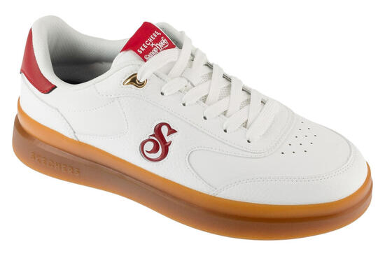 Buty sportowe Sneakersy męskie, Duraleather Lace Up Snoop Cupsole Sneaker