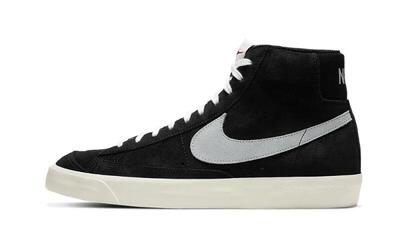 Blazer mid '77 black pure platinum - taille : 40.5 eu