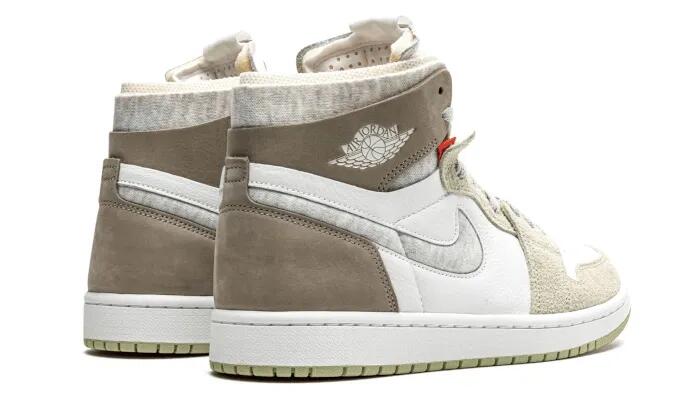 Air Jordan 1 High Zoom Air CMFT Olive Aura - Taille : 36 EU 4/4