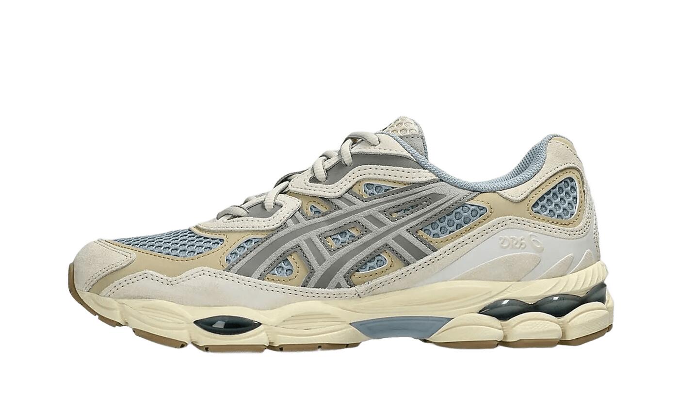 Gel-NYC Dolphin Oyster Grey - Taille : 37.5 EU 1/2