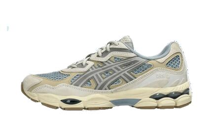 Zapatillas - running - ligeras y transpirables - gel-nyc dolphin grey