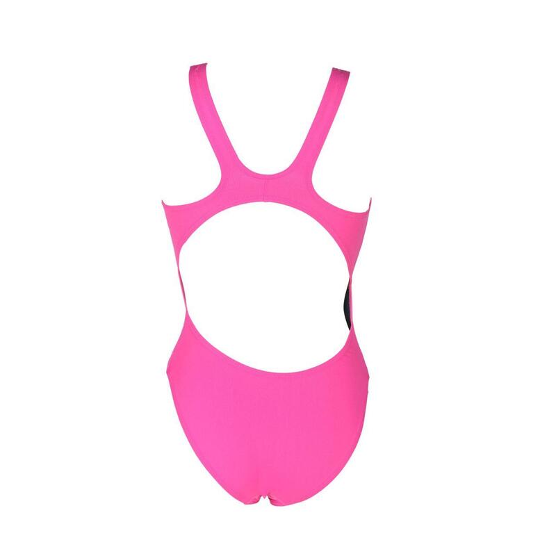 ARENA W SOLID SWIM TECH HIGH ONE PIECE SWIMSUIT