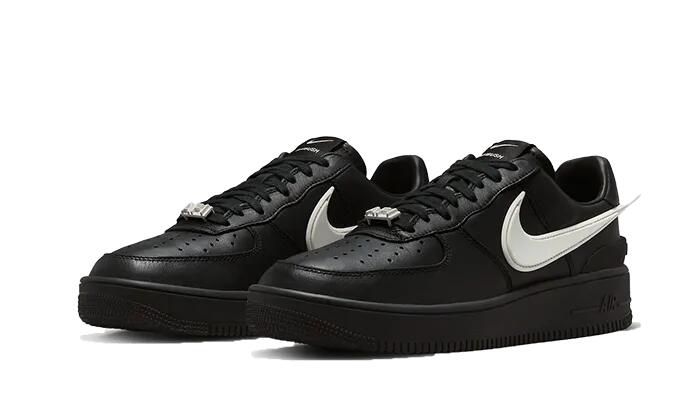 Air Force 1 Low Ambush Black - Taille : 35.5 EU 2/3