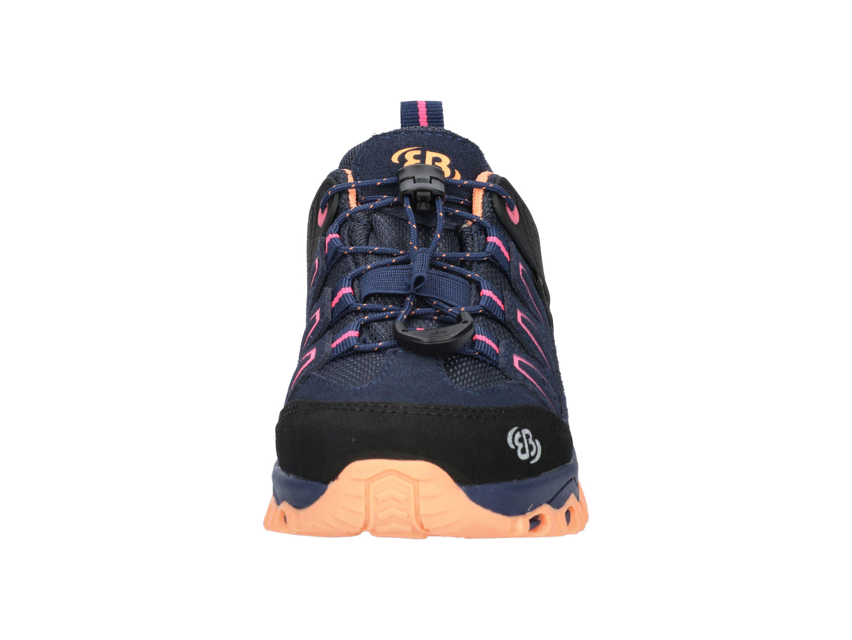 Brütting Mount Pinos Kids Low wasserdichter Trekking‑Schuh Kinder 3/6